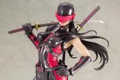 G.I. Joe Bishoujo statuette PVC 1/7 Dawn Moreno Snake Eyes II 23 cm | KOTOBUKIYA