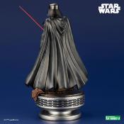 Offres spéciales Star Wars statuette 1/7 PVC ARTFX Artist Series Darth Vader The Ultimate Evil 40 cm | KOTOBUKIYA