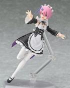 Re:ZERO -Starting Life in Another World- figurine Figma Ram 13 cm | MAX FACTORY