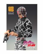 JoJo's Bizarre Adventure Part5 figurine Super Action Chozokado (Guido Mista & S P Ver. Black) 15 cm | MEDICOS