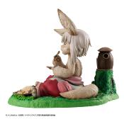 Made in Abyss: The Golden City of the Scorching Sun statuette Nanachi Nnah Ver. 16 cm | MEGAHOUSE 