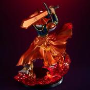 Yu-Gi-Oh! Duel Monsters statuette PVC Monsters Chronicle Flame Swordsman 13 cm | MEGAHOUSE