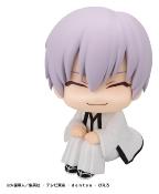 Bleach - Pack 2 figurines Look Up Sosuke Aizen & Gin Ichimaru 11 cm | MEGAHOUSE