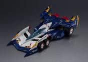 Future GPX Cyber Formula vehicule Variable Action 2ndLAP Super Asurada SA-01/C 20 cm | MEGAHOUSE