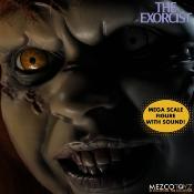 L'Exorciste figurine sonore Mega Scale Regan MacNeil 38 cm | MEZCO 