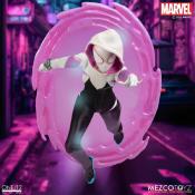 Marvel figurine 1/12 Ghost-Spider from Earth-65 16 cm | MEZCO