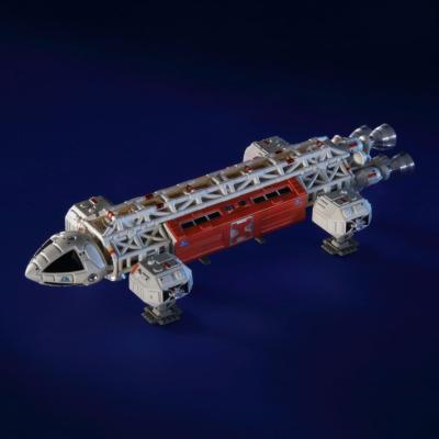 Modele Deluxe VIP Eagle ALP5 13 cm Cosmos 1999 | MASTER REPLICAS