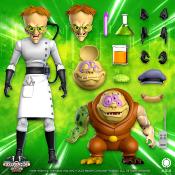 Les Motards de l'espace figurine Karbunkle & Fred The Mutant 23 cm | NACELLE