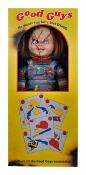 La Fiancée de Chucky réplique poupée 1/1 Chucky 76 cm | NECA