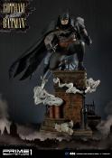 Batman Arkham Origins statuette 1/5 Gotham By Gaslight Batman Black Version 57 cm |Prime 1 Studio