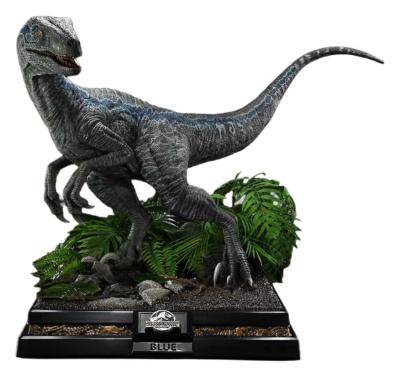 Jurassic World: Fallen Kingdom (Film) statuette Legacy Museum Collection 1/2 Blue 88 cm | Prime 1 Studio