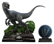 Jurassic World: Fallen Kingdom (Film) statuette Legacy Museum Collection 1/2 Blue 88 cm BONUS VERSION | Prime 1 Studio