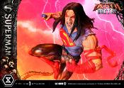 Dark Nights: Death Metal statuette 1/3 Death Metal Superman 94 cm | PRIME 1 STUDIO 