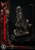 Predators statuette Berserker Predator 100 cm | PRIME 1 STUDIO 