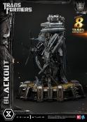 Transformers statuette Blackout 81 cm | Prime 1 Studio