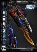 Transformers Museum Masterline statuette Powermaster Optimus Prime Concept by Josh Nizzi Ultimate Bonus Version 99 cm | PRIME 1 STUDIO