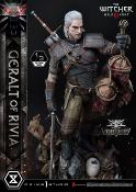 Acompte 30% réservation Witcher 3 Wild Hunt statuette 1/3 Geralt von Riva Deluxe Version 88 cm | Prime 1 Studio