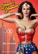 Wonder Woman 1975 statuette 1/3 Wonder Woman (Lynda Carter) 69 cm | PRIME 1 STUDIO