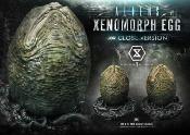 Aliens Premium Masterline Series statuette Xenomorph Egg Closed Version (Alien Comics) 28 cm | PRIME  STUDIO