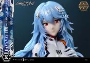 Evangelion: 3.0 + 1.0 BONUS VERSION Thrice Upon A Time statuette Premium Masterline Series 1/4 Rei Ayanami 46 cm | Prime 1 Studio