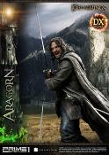 Le Seigneur des Anneaux statuette 1/4 Aragorn Deluxe Version 76 cm | Prime 1 Studio