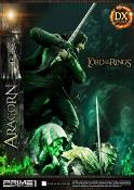Le Seigneur des Anneaux statuette 1/4 Aragorn Deluxe Version 76 cm | Prime 1 Studio