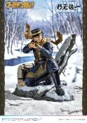 Golden Kamuy statuette PVC 1/7 Prisma Wing Saichi Sugimoto 20 cm | PRIME 1 STUDIO