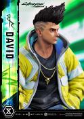 Cyberpunk: Edgerunners statuette Real Elite Masterline Series 1/4 David 58 cm | Prime 1 Studio