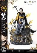 Statue Atsu 1/4 – Ghost of Yotei Real Elite Masterline | Prime 1 Studio