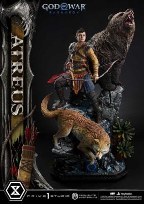 God of War Ragnarök - Real Elite Masterline 1/3 Atreus 96 cm - Prime 1 Studio