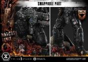 Marcus Fenix ULTIMATE 1/4 – Statue Résine | Gears of War – Prime 1 Studio