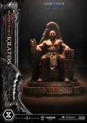 Kratos “Master Thyself” 1/3 – Throne Legacy | God of War: Ragnarök – Prime 1 Studio 
