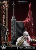 Young Kratos “Young Thyself” 1/3 – Throne Legacy | God of War: Ragnarök – Prime 1 Studio