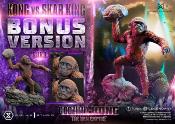 Godzilla x Kong: The New Empire statuette Ultimate Diorama Masterline Series Kong vs Skar King Bonus Version 104 cm | PRIME 1 STUDIO