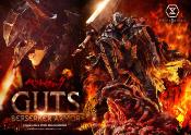 Berserk – Statuette Guts Berserker Armor vs Grunbeld 1/4 Ultimate Premium Masterline | Prime 1 Studio