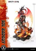 Sol Badguy 1/4 BONUS VERSION – Guilty Gear Strive – Ultimate Premium Masterline | Prime 1 Studio