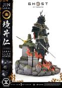 Ghost of Tsushima statuette 1/4 Sakai Clan Armor 60 cm | PRIME 1 STUDIO