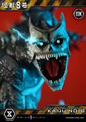 Kaiju No. 8 statuette Ultimate Premium Masterline Series 1/4 Kaiju No. 8 DX Ver. 70 cm| PRIME 1 STUDIO