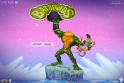 Battletoads statuette Zitz: Rare Cover Art 56 cm | PCS