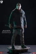 Statue Jason Part 3 Deluxe Edition 74 cm Echelle 1/3 Vendredi 13 The Game | PCS