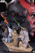 Buste Darth Maul Fine Art 37 cm Star Wars | PCS