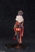 Taimanin RPGX statuette 1/6 Adult Yukikaze Night Party Dress Ver. 26 cm | PURE