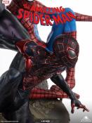 The Amazing Spider-Man statuette 1/4 Spider-Verse 75 cm | QUEEN STUDIOS