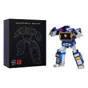 Transformers robot interactif Soundwave G1 Flagship 36 cm | ROBOSEN