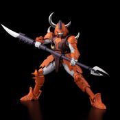 Chou-Dan-Kadou Yoroiden-Samurai Troopers figurine Kongo no Shu 16 cm| SENTINELL