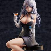 Necömi Illustration statuette PVC Tactics of Midwinter 28 cm | SENTINEL