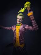 Batman Arkham Asylum statuette 1/8 The Joker 40 cm | COLLECTIBLES silver fox