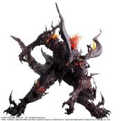 Final Fantasy XVI Bring Arts figurine Ifrit 38 cm| SQUARE ENIX