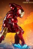 Iron Man statuette Iron Man Mark III 41 cm | SIDESHOW