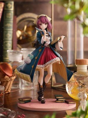 Atelier Sophie: The Alchemist of the Mysterious Book statuette PVC 1/7 Sophie Neuenmuller: Everyday Ver. 22 cm | KT